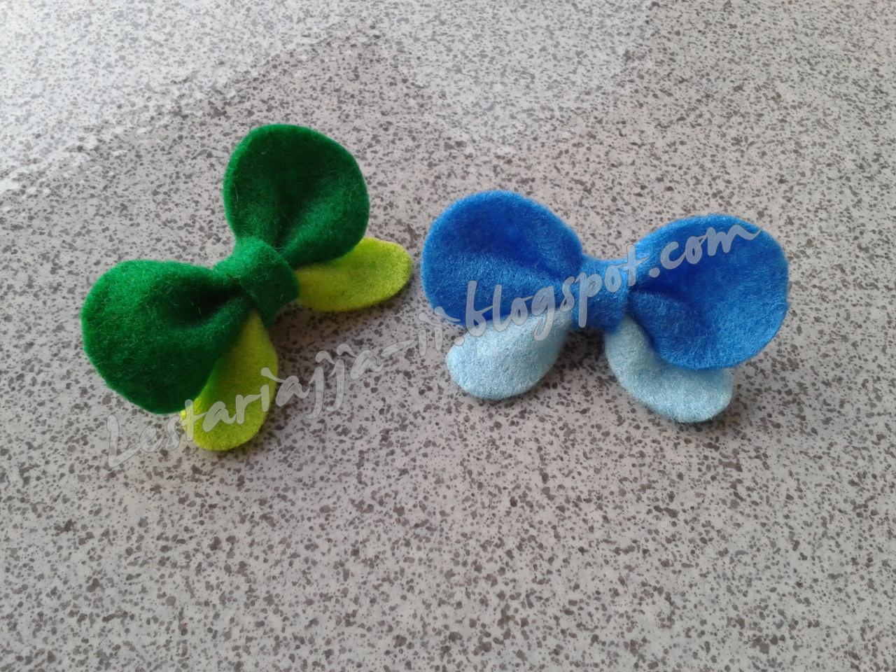 Nor Fina Azura (NOFIA) BROS PITA DARI KAIN FLANEL