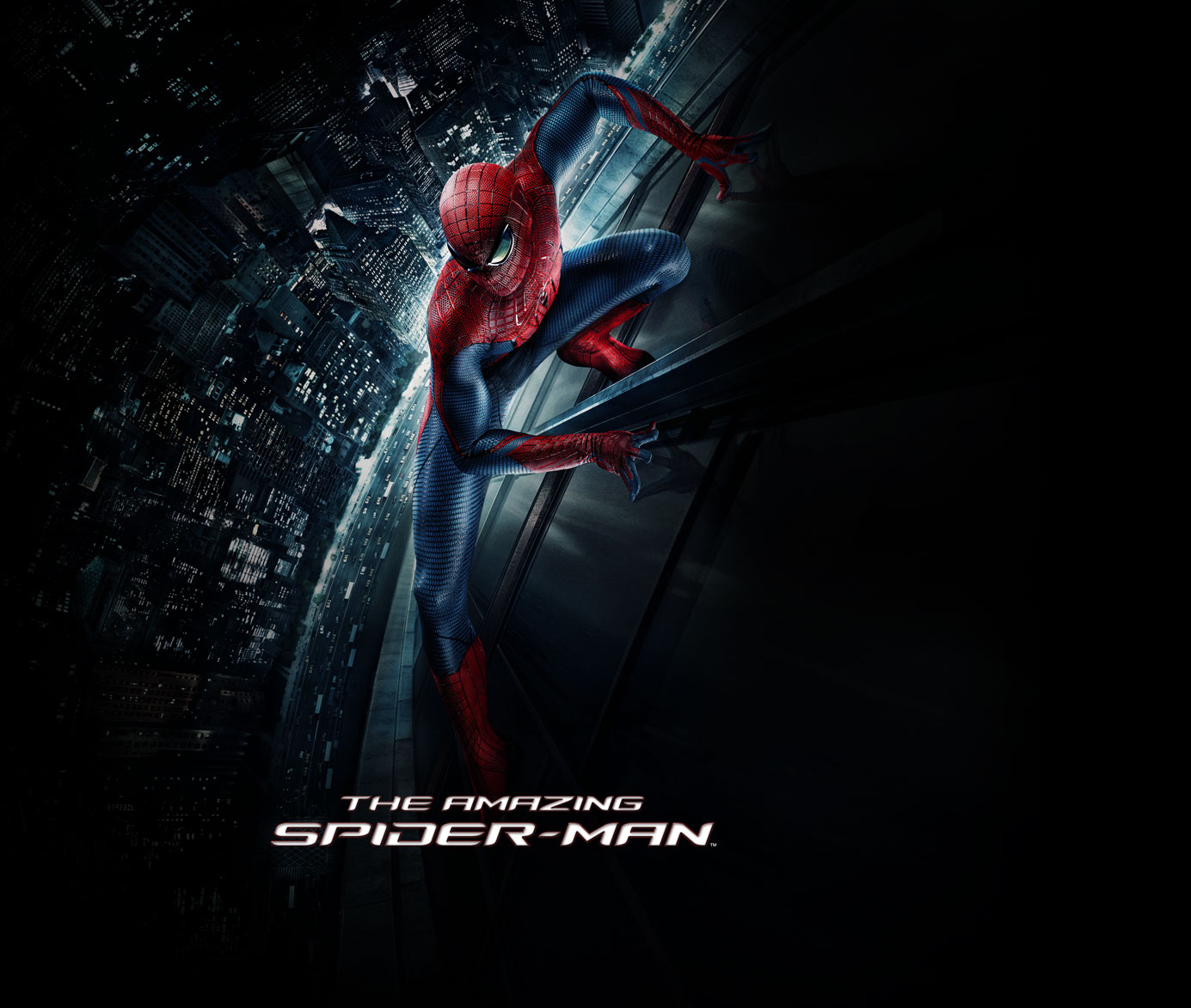 The Amazing Spider Man iPad 2 - New iPad 3 Wallpapers | Free iPad