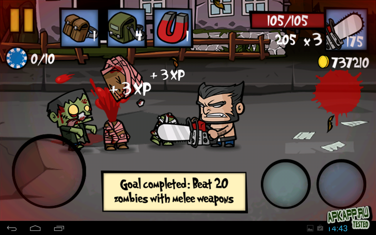 Zombie Zombie