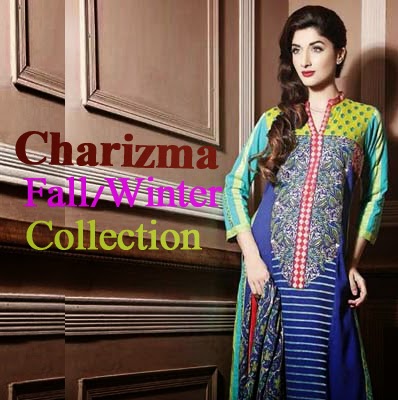 Charizma Eid Collection 2014
