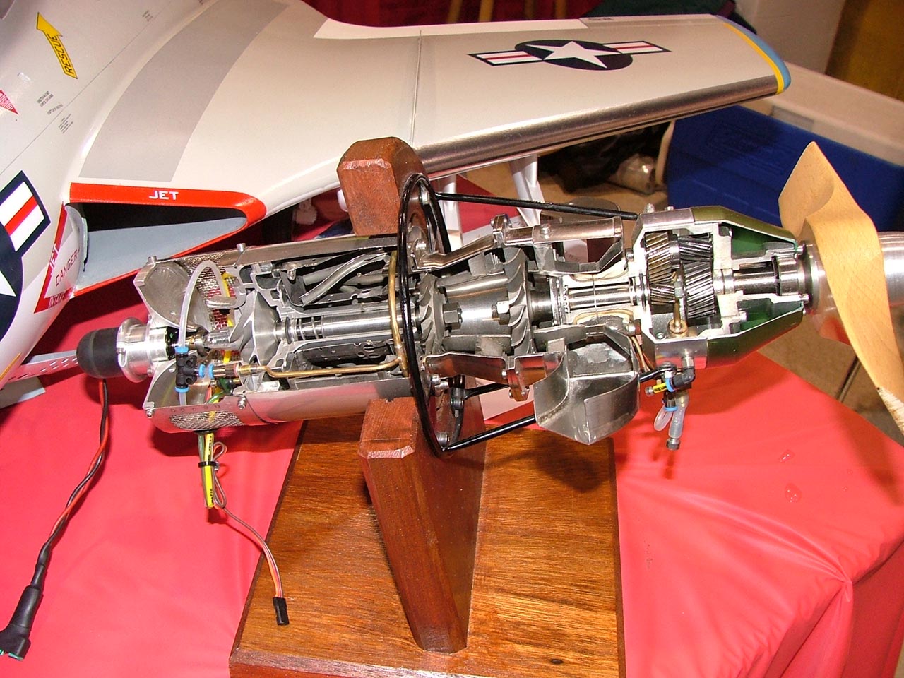rc turboprop