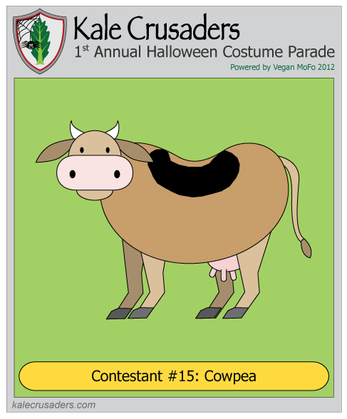 Kale Crusaders: Cowpea