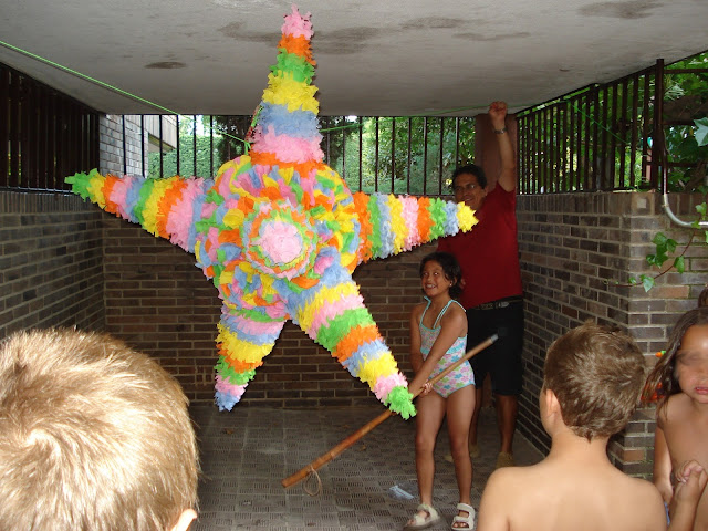 Piñata Estrella