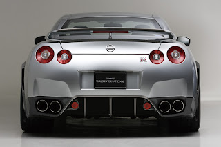 Nissan GTR R35 Pictures