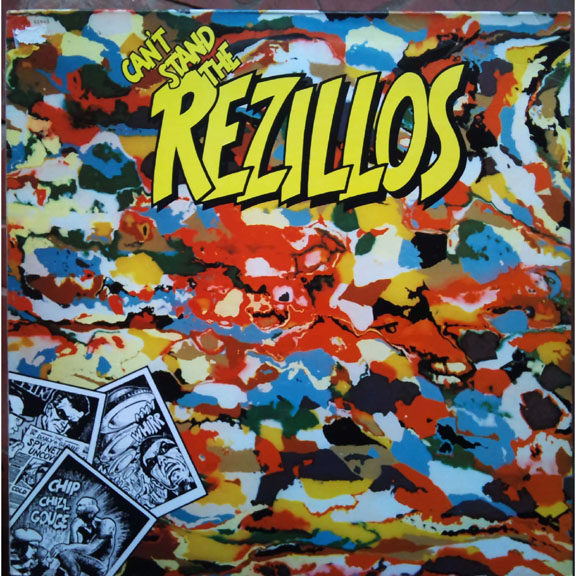The Rezillos- late 70's "Polished Punk"