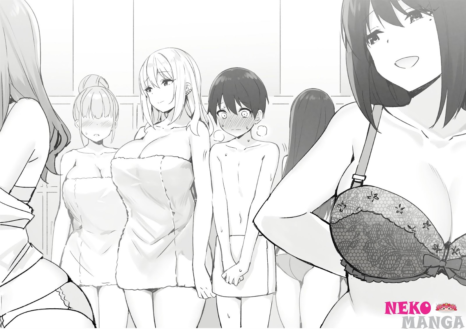 For More Hot Pics Visit Hotgirlhub Big Boobs Anime Girl Hentai Ecchi Manga 1