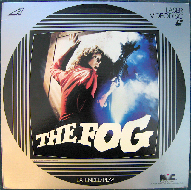 Basement of Ghoulish Decadence The Fog (1980) 1981 Video