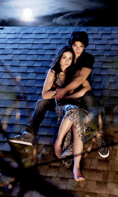 Scott and Allison Teen Wolf HD Wallpaper