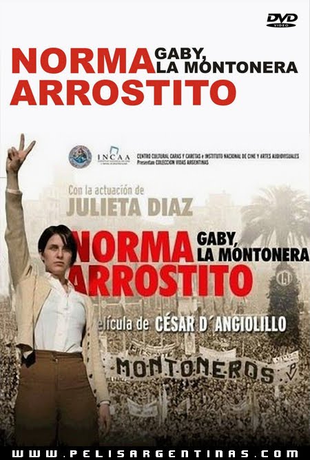 Norma Arrostito Gaby, la Montonera