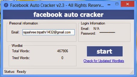 Facebook Download Cracker Free