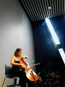 Triple Scoop with Chamberfest at Cleveland's Museum of Contemporary