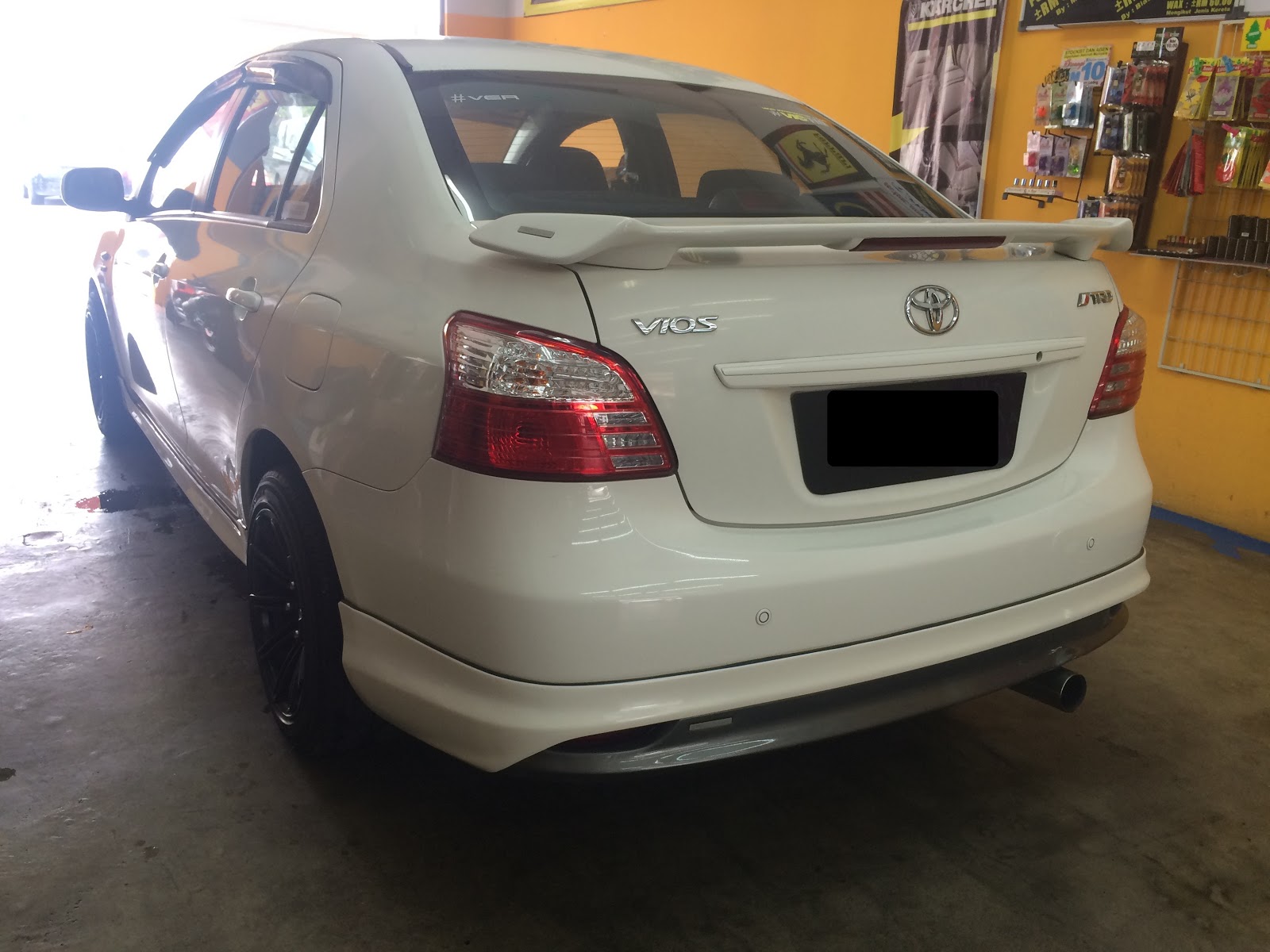 KERETA SAMBUNG BAYAR TOYOTA VIOS SAMBUNG BAYAR