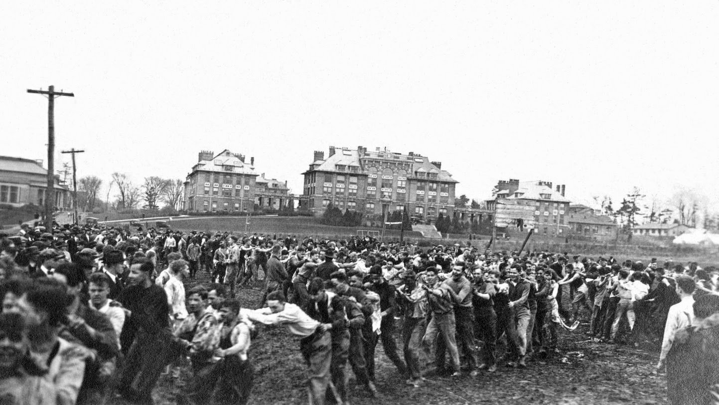 History in Photos Cornell University