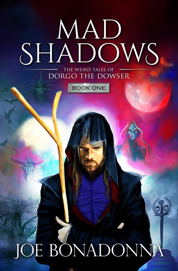 Mad Shadows  - Book 1