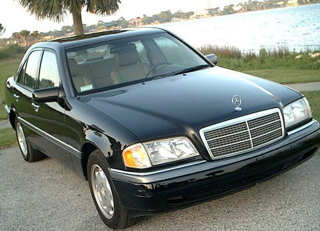 Mercedes 280se owners manual