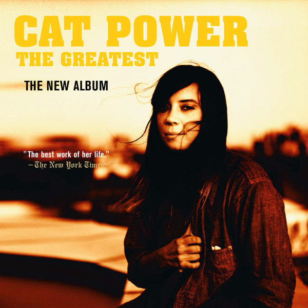 [Album] Cat Power The Greatest [iTunes Plus AAC M4A] iWorld Music