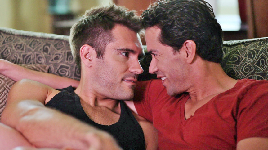 The Men Next Door Queerguru