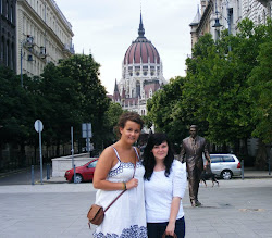 Marta & Me in Budapest