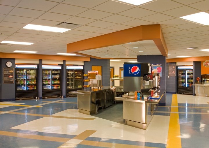 Riverside, Illinois The "New" RiversideBrookfield High School