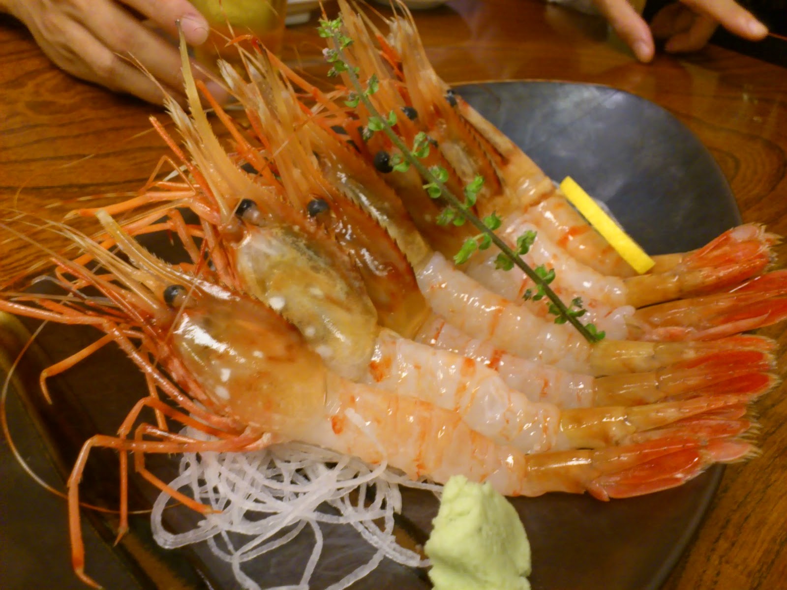 Brain Temperature 三宿の 和食処 一隆 いちりゅう