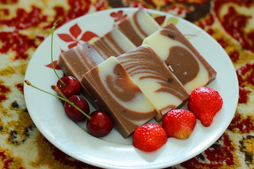 Resep Masakan ID Resep Puding “Puding Zebra”