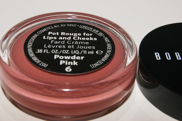 Bobbi Brown Pot Rouge in Powder Pink
