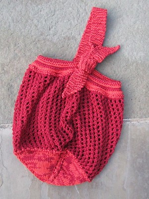 Bernat free crochet market tote bag download.