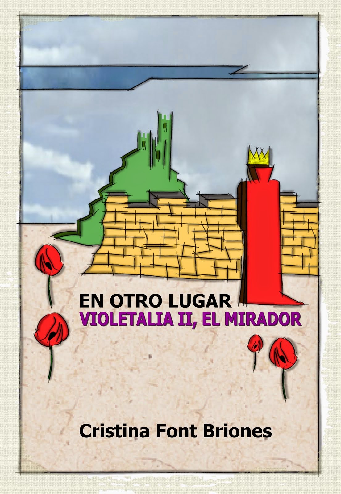 EN OTRO LUGAR: VIOLETALIA II. EL MIRADOR