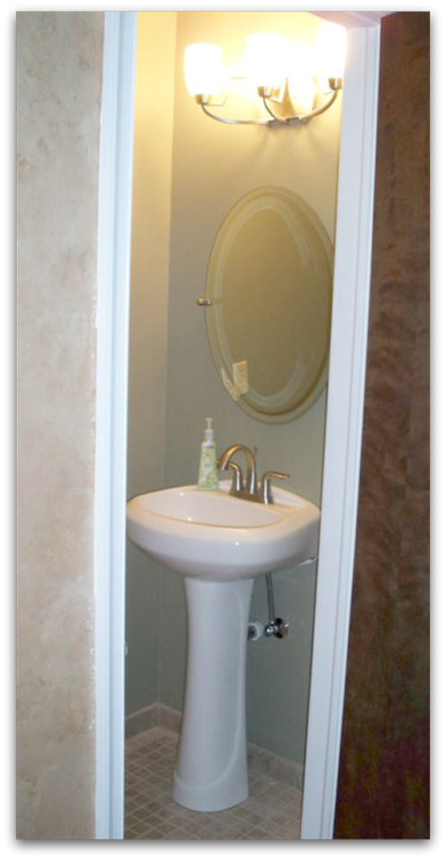 Tried and Twisted Before and After Envy HalfBath Remodel