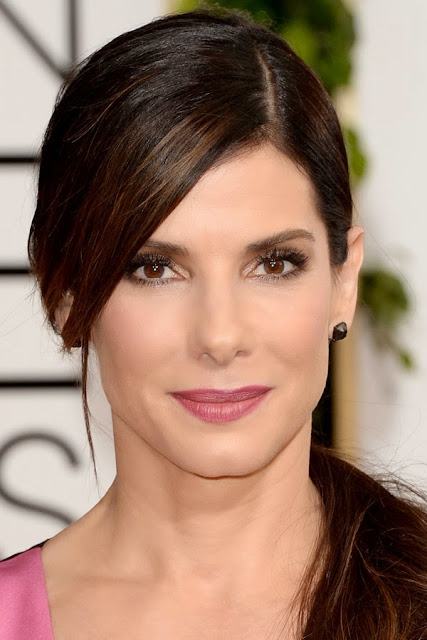 2014 golden globes makeup maquilhagens celebrity