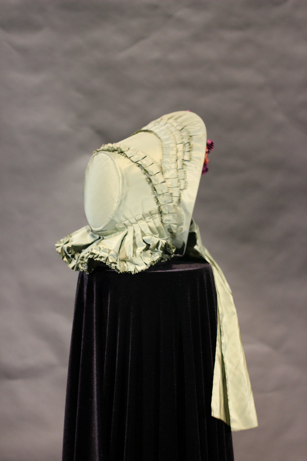 Couture Historique Millinery 1860s