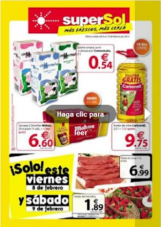 Catalogo supersol febrero 2013