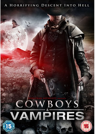 Cowboys and Vampires [DVDRip] Subtitulos Español Latino Descargar 1 Link 
