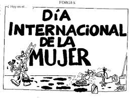 el dia de la mujer