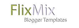 FlixMix Blogger Templates