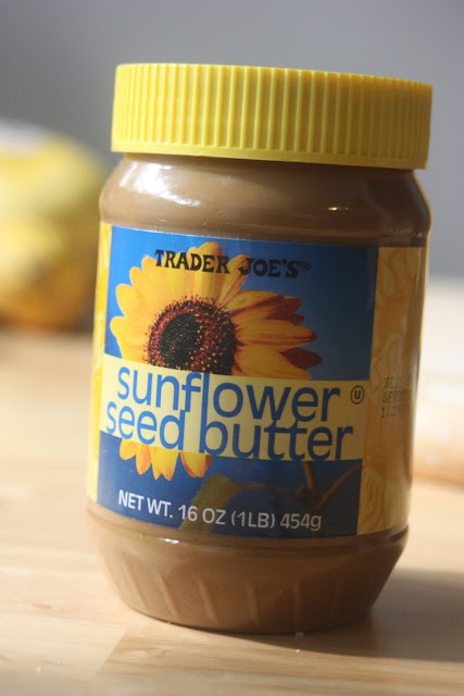 TJ's Sunflower Seed Butter