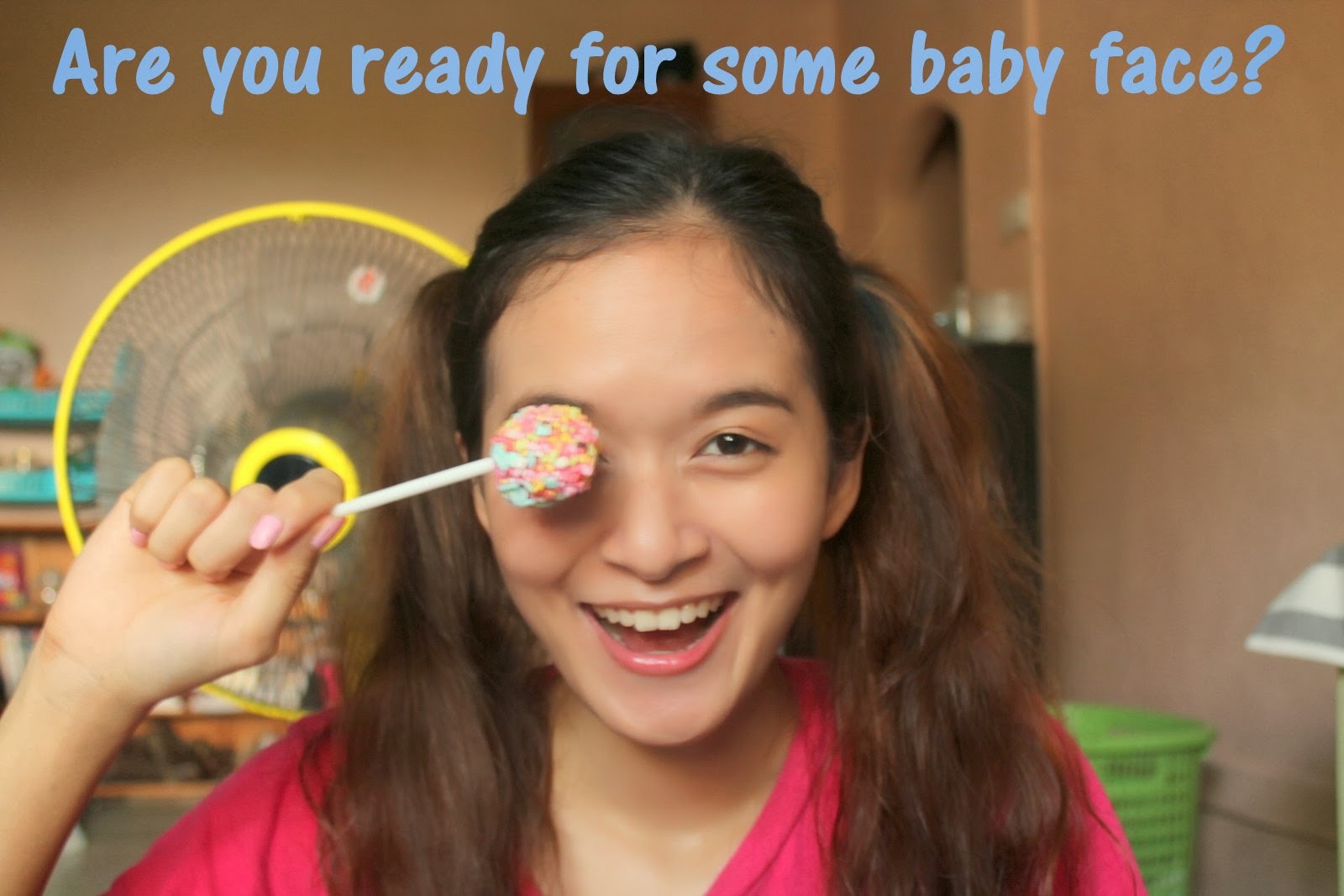 Diary of Gemma Baby Face Makeup Tutorial