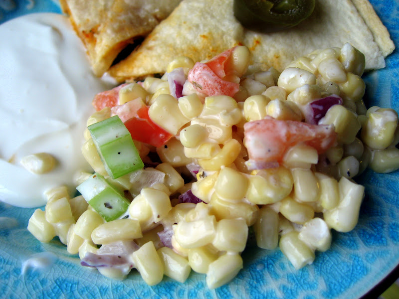 Shoepeg Corn Salad Tutorial