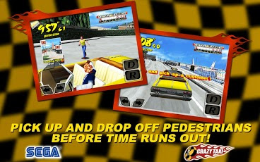 Crazy Taxi 1.0 Apk Mod Full Version Data Files Download-iANDROID Games