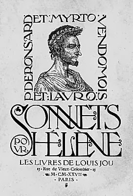 Saint Jo22 Le Francais A Saint Jo Le Sonnet Regulier