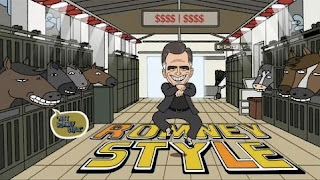 Mitt Romney Style - Gangnam Style Parody