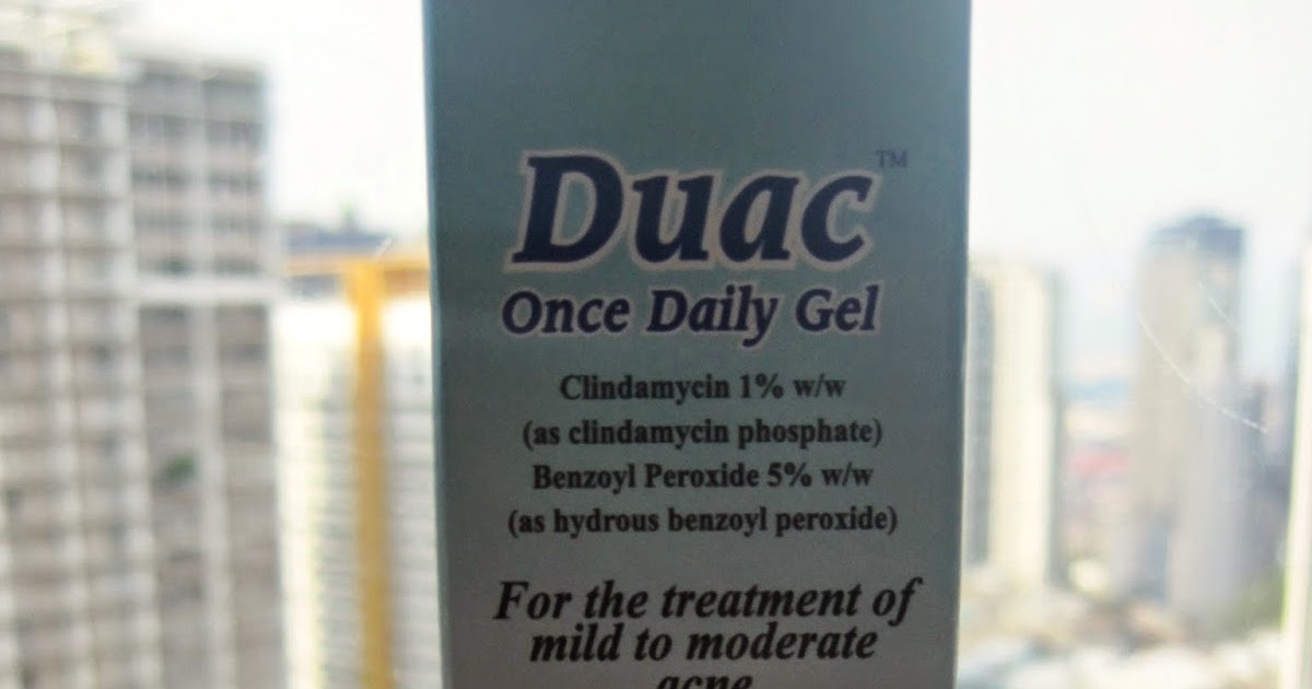 To Flawless Review Duac Once Daily Gel