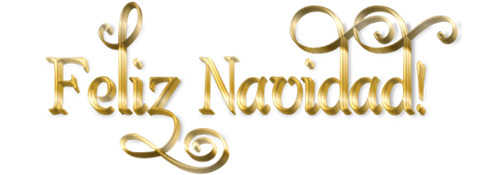 Banco de Imagenes y fotos gratis: Feliz Navidad en Letras, parte 2