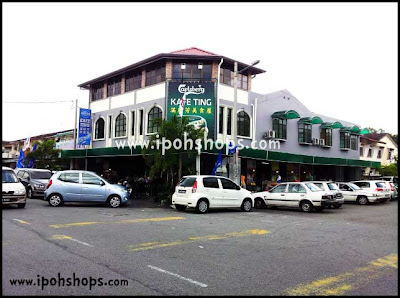 IPOH SHOP FOR RENT (C01319)