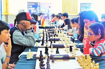 XLIII TORNEO OPEN DE AJEDREZ ARICA PARINACOTA 2018