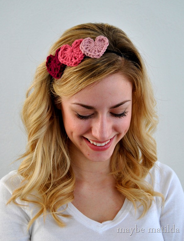 Huckleberry Love: 12 Free Valentines Day Crochet Patterns
