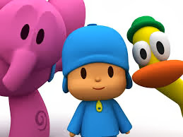 Pocoyo in English