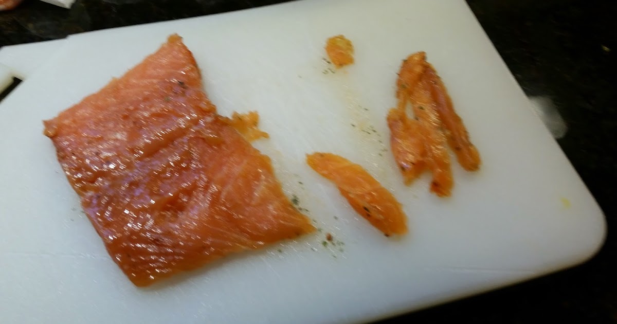 The Gluten Free Maven Thanks a Lox!