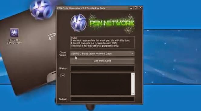 Serial Key Psn Code Generator Serial Key Psn Code Generator