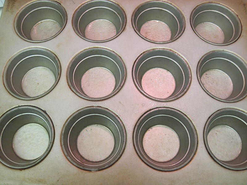 PolkaDotty Place Parchment Paper Cupcake Liners